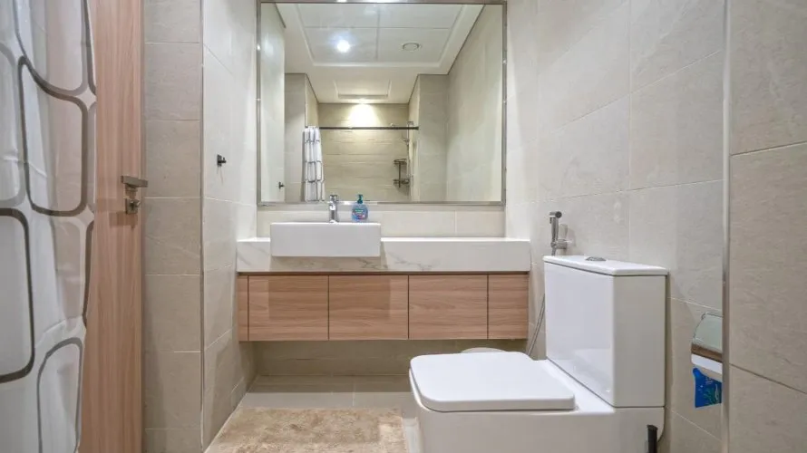 Apartamento de 1 dormitorio en AZIZI VISTA Dubai Studio City, UAE No. 3637 № 9