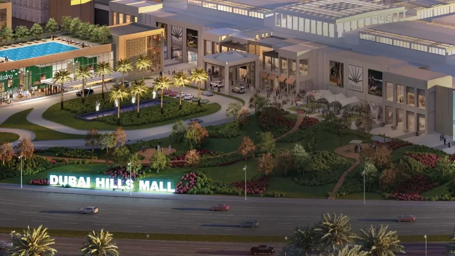 SOCIO TOWERS en Dubai Hills Estate, UAE No. 115 № 2