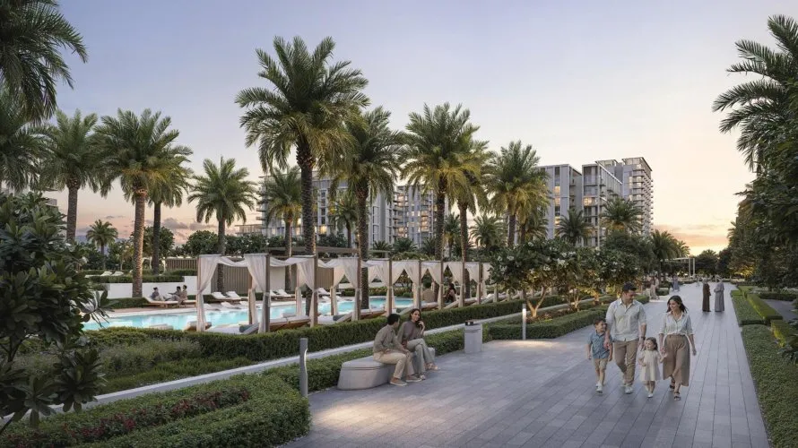 Apartamento de 3 dormitorios en Sera 2 Mina Rashid, UAE No. 4673 № 3