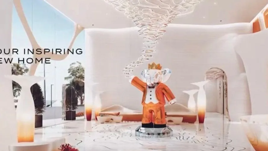 Apartamento tipo estudio Estudio en Dubai, UAE No. 2069 № 1