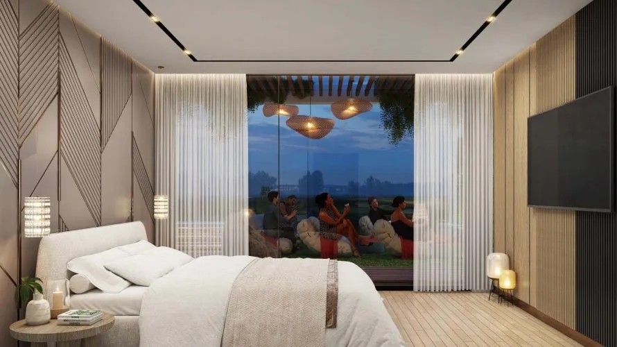 Villa de 5 dormitorios en Park Greens DAMAC Hills (Akoya by DAMAC), UAE No. 3448 № 4