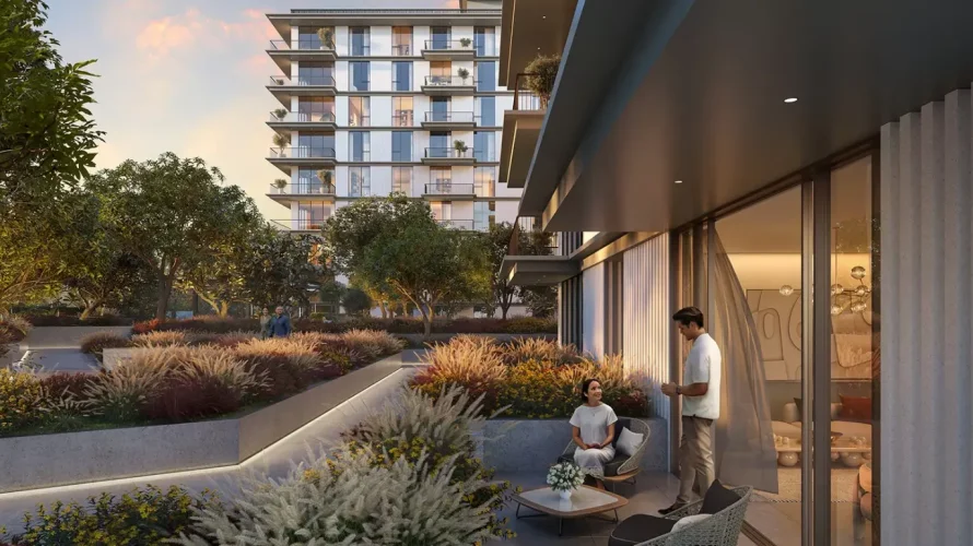 Apartamento tipo estudio Estudio en Dubai, UAE No. 2342 № 3