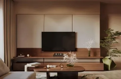 Apartamento de 2 dormitorios en Mag 777 Dubai Sports City, UAE No. 4544