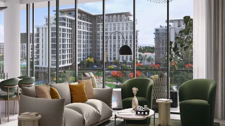 Apartamento de 1 dormitorio en City Walk, UAE No. 1931 № 1