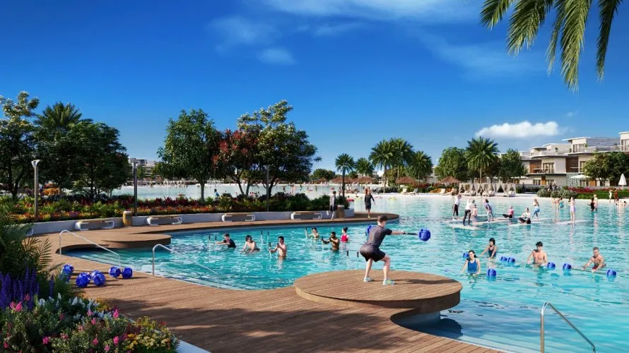 Villa de 3 dormitorios en Dubai Land, UAE No. 1837 № 4