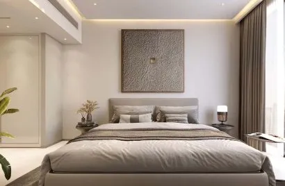 Apartamento de 2 dormitorios en ELBRUS TOWER Jumeirah Village Triangle, UAE No. 3268