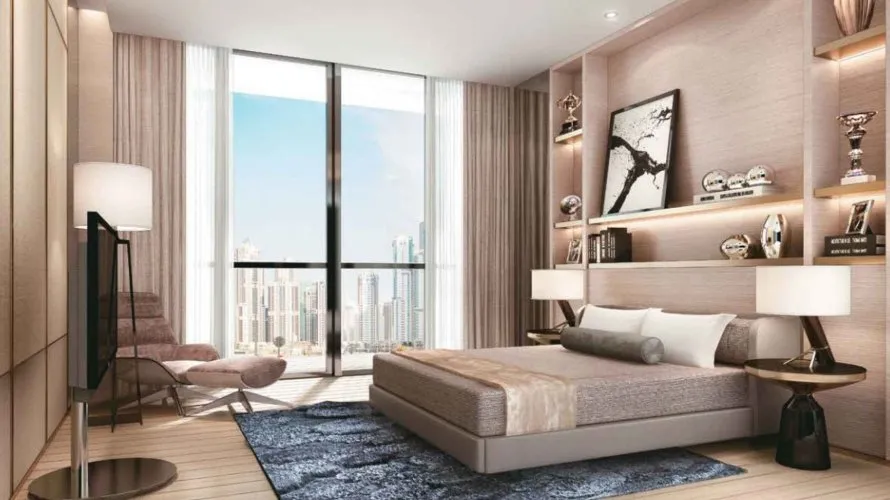 THE STERLING en Business Bay, UAE No. 23 № 3