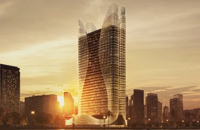 Apartamento tipo estudio Estudio en Business Bay, UAE No. 2577