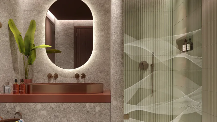 Apartamento tipo estudio Estudio en Downtown Dubai (Downtown Burj Dubai), UAE No. 2415 № 2