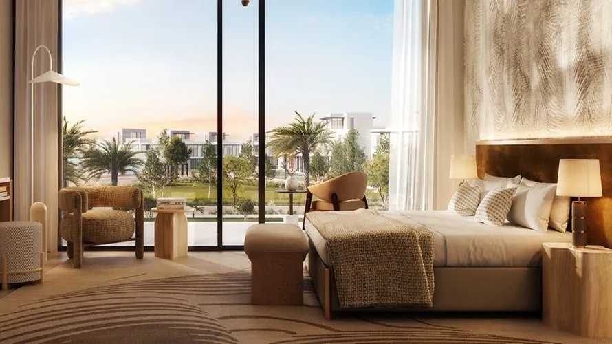 Villa de 5 dormitorios en FARM GARDENS 2 The Valley, UAE No. 3661 № 1