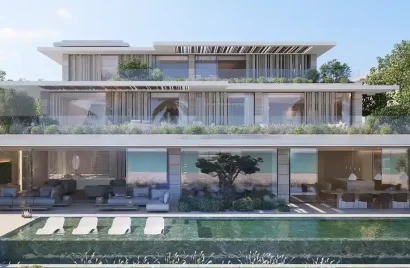 Villa de 6 dormitorios  No. 2233