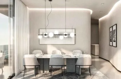 Apartamento de 2 dormitorios en Marlin 2  No. 4350