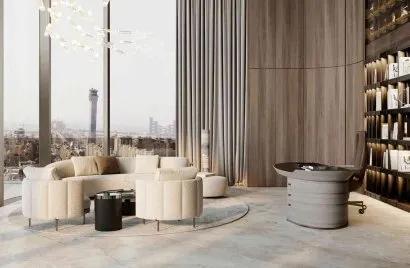 Apartamento de 4 dormitorios en Orla by Omniyat Palm Jumeirah, UAE No. 3279