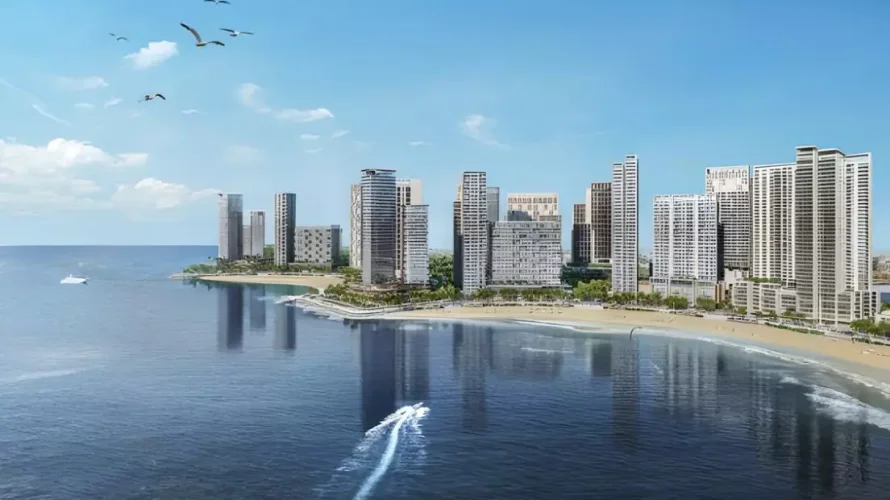 Apartamento tipo estudio Estudio en Dubai, UAE No. 2360