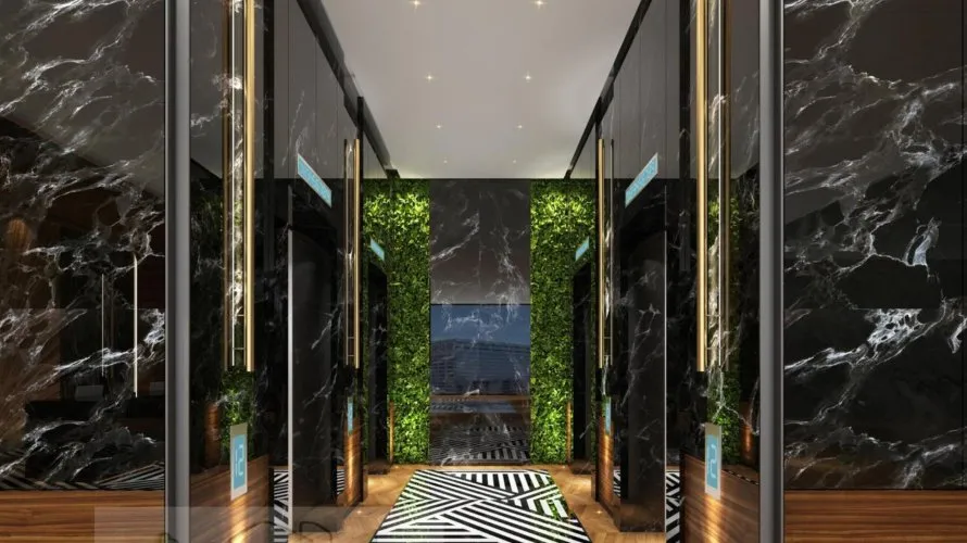 NOBLES TOWER en Business Bay, UAE No. 22 № 1