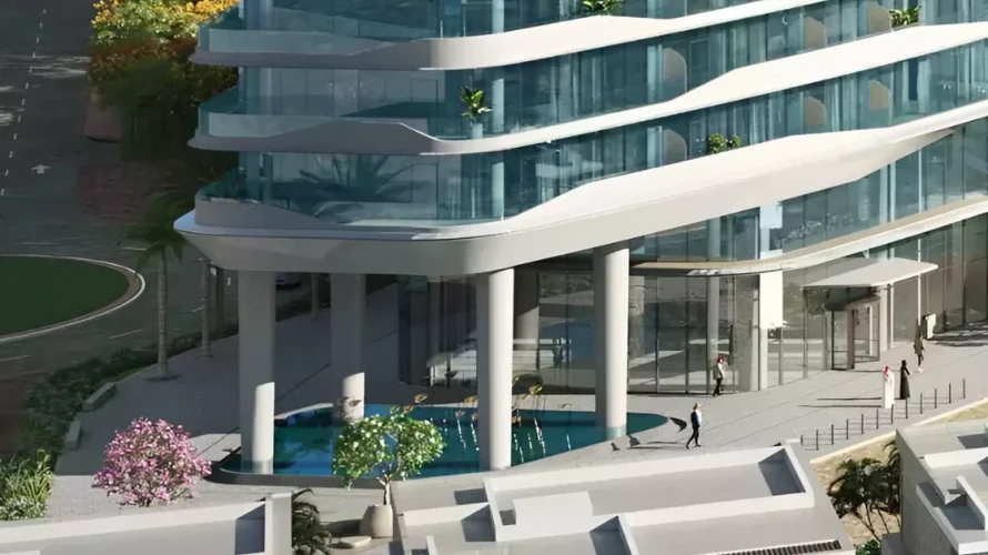 Apartamento tipo estudio Estudio  No. 2240 № 2