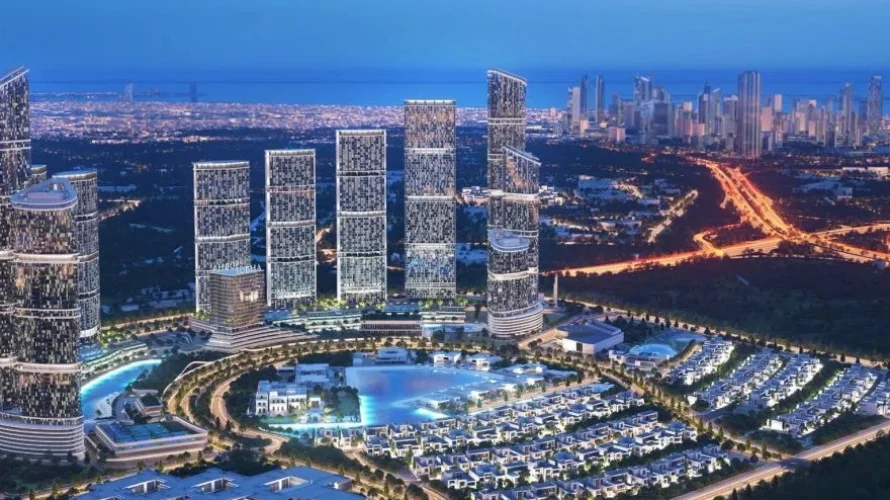 Apartamento tipo estudio Estudio en Dubai, UAE No. 2103 № 1