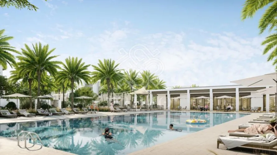 Villa de 3 dormitorios en Bliss, UAE No. 2569 № 5