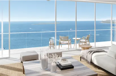 Apartamento de 3 dormitorios en Jumeirah Beach Residence, UAE No. 1961