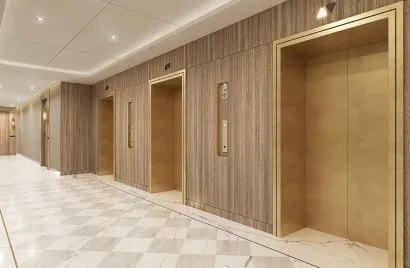 Apartamento tipo estudio Estudio en AZIZI RIVIERA 55 Meydan, UAE No. 4812