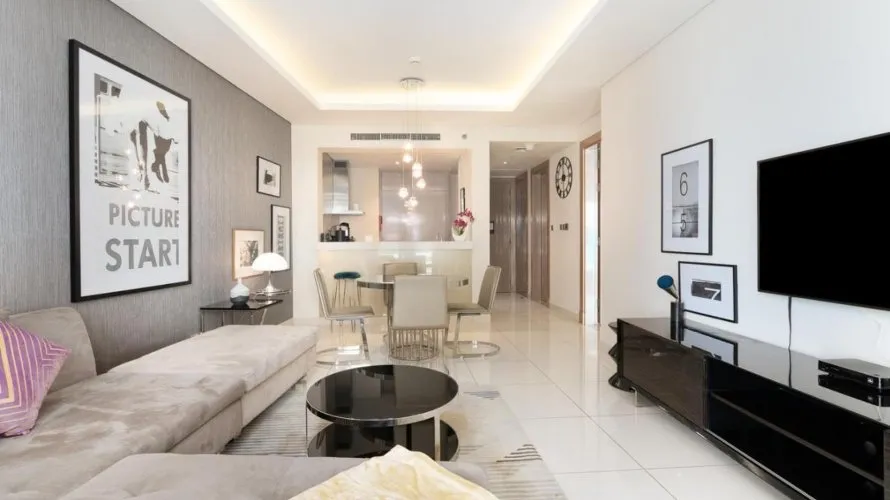 TOWERS BY PARAMOUNT en Business Bay, UAE No. 67 № 4