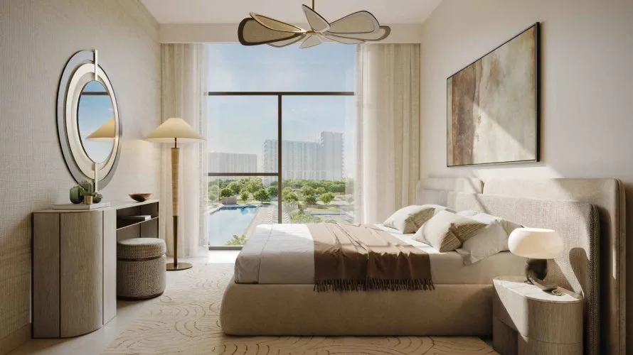 Apartamento de 3 dormitorios en Terra Gardens Dubai, UAE No. 4818 № 6