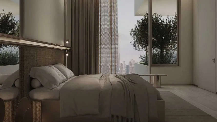 Apartamento de 4 dormitorios en KETURAH RESERVE APARTMENTS Meydan Gated Community, UAE No. 3561 № 7