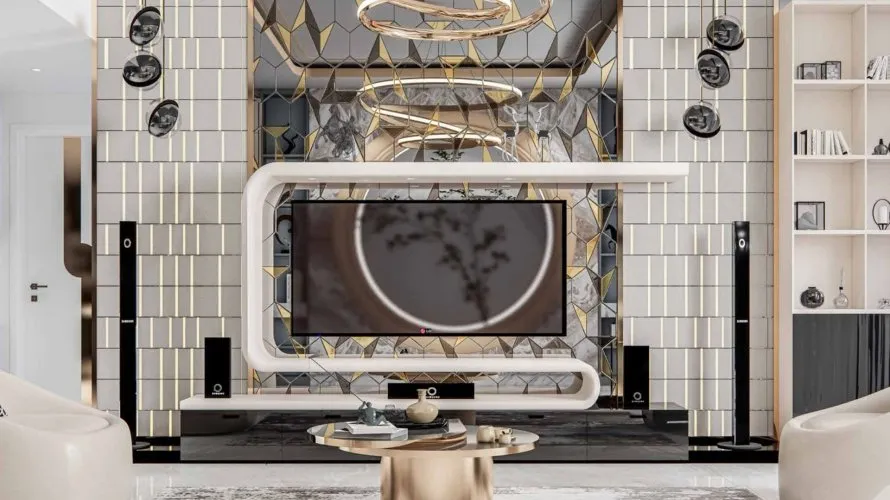 Apartamento de 2 dormitorios en FASHIONZ RESIDENCES Jumeirah Village Triangle, UAE No. 3171 № 5