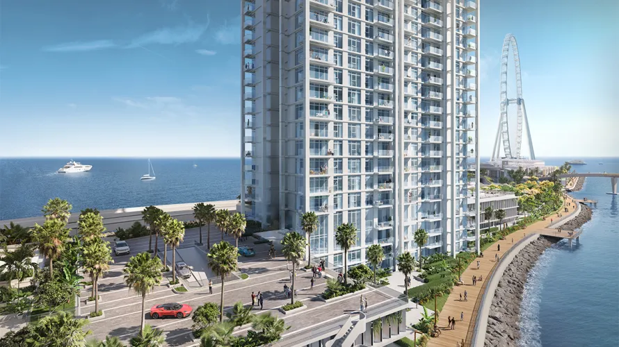 Apartamento tipo estudio Estudio en Dubai, UAE No. 2447 № 9