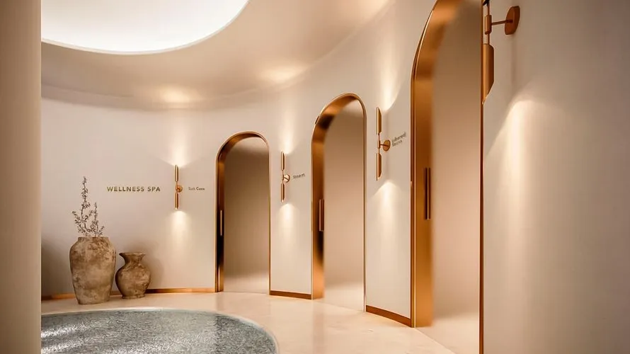 Apartamento de 3 dormitorios en ELLINGTON OCEAN HOUSE Palm Jumeirah, UAE No. 4070 № 1