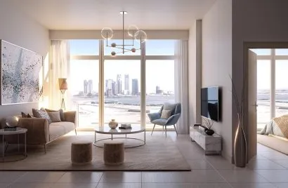 Apartamento tipo estudio Estudio en Creek Views 1 Dubai Healthcare City, UAE No. 4361