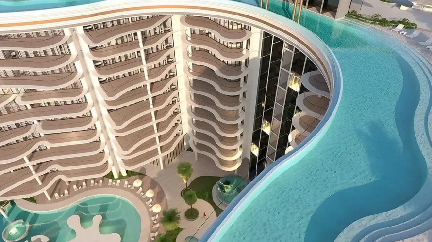 Apartamento tipo estudio Estudio  No. 2239 № 2