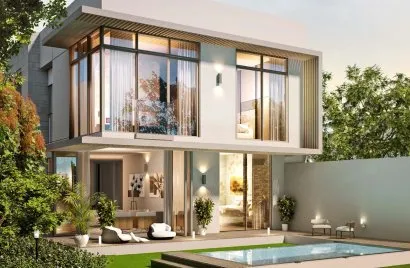 Villa de 4 dormitorios en THE HARTLAND VILLAS Sobha Hartland, UAE No. 3070