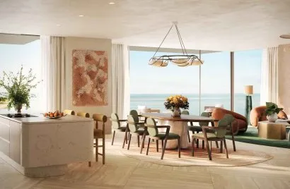 Apartamento de 3 dormitorios en Solaya Jumeirah, UAE No. 4602