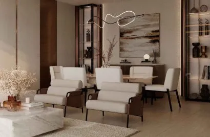 Apartamento de 2 dormitorios en Binghatti Vintage Majan, UAE No. 4920