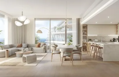 Apartamento de 1 dormitorio en PORTO PLAYA  No. 4630