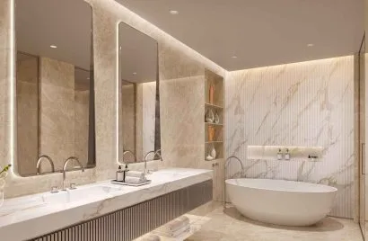 Apartamento de 1 dormitorio en The Edit at d3 Dubai Design District, UAE No. 4883