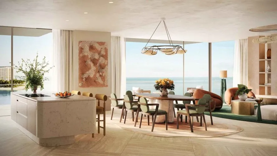 Apartamento de 5 dormitorios en Solaya Jumeirah, UAE No. 4605 № 9