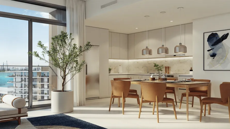 Apartamento tipo estudio Estudio en Dubai Healthcare City, UAE No. 2444 № 3