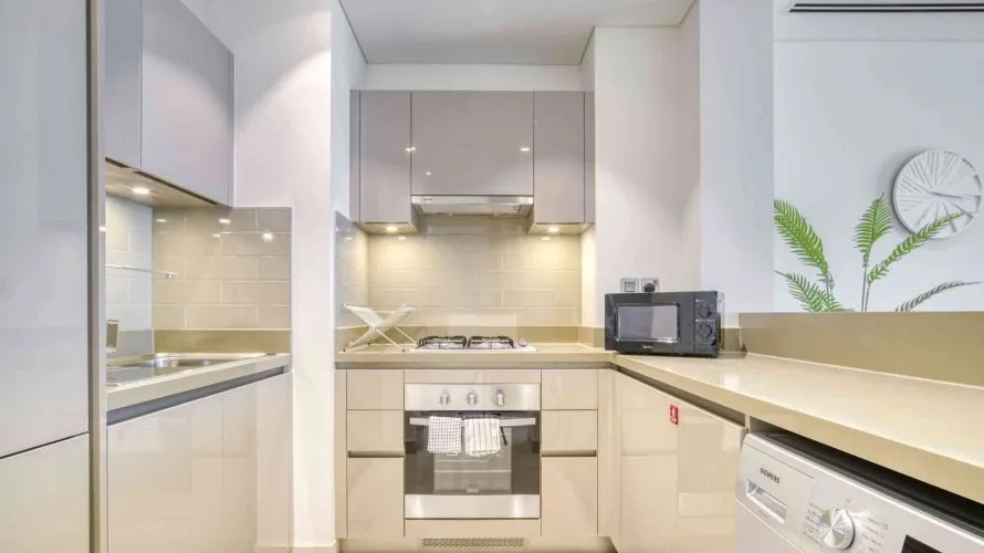 320 RIVERSIDE CRESCENT en Nadd Al Sheba, UAE No. 99 № 2