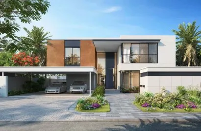 Villa de 4 dormitorios en SAADIYAT LAGOONS  No. 3062