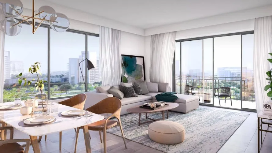 Apartamento de 2 dormitorios en LIME GARDENS Dubai Hills, UAE No. 1853 № 2