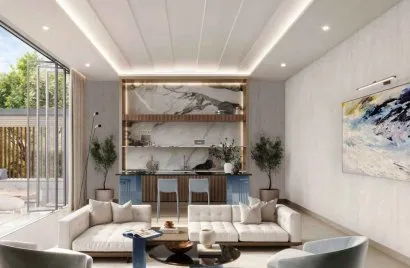 Apartamento de 3 dormitorios en Windsor House 2 Dubai South (Dubai World Central), UAE No. 4695