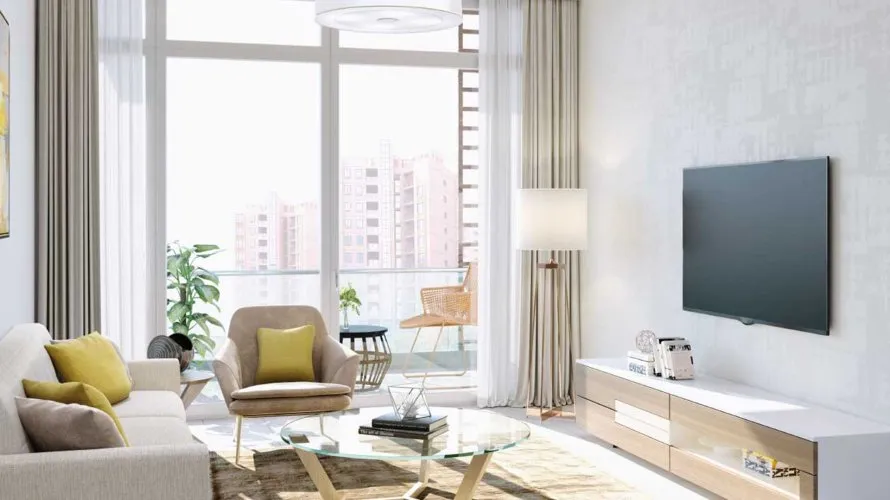 AZIZI GRAND en Dubai Sports City, UAE No. 62 № 3