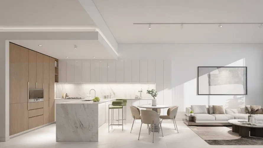 Apartamento de 2 dormitorios en Dubai Hills Estate, UAE No. 1869 № 2