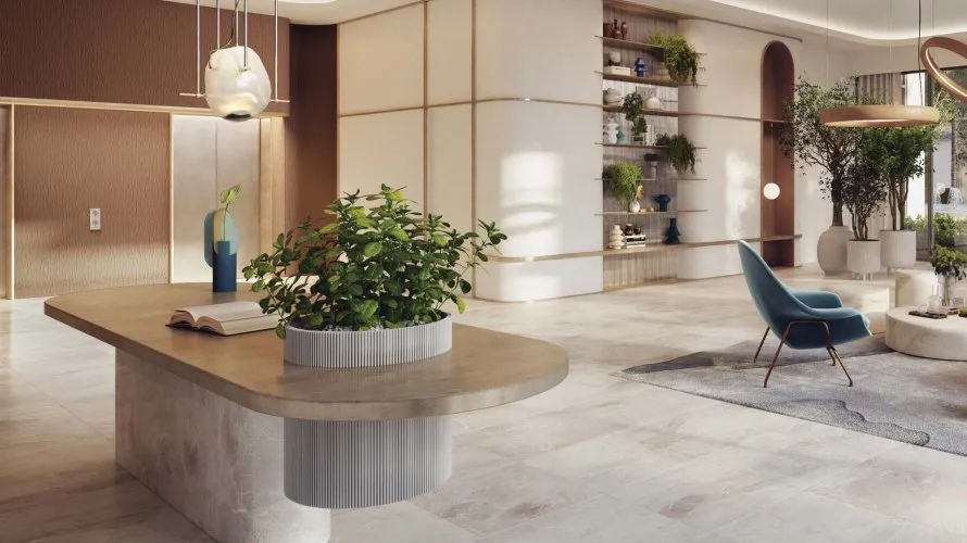 Apartamento de 2 dormitorios en AVONLEA Mina Rashid, UAE No. 3475 № 4