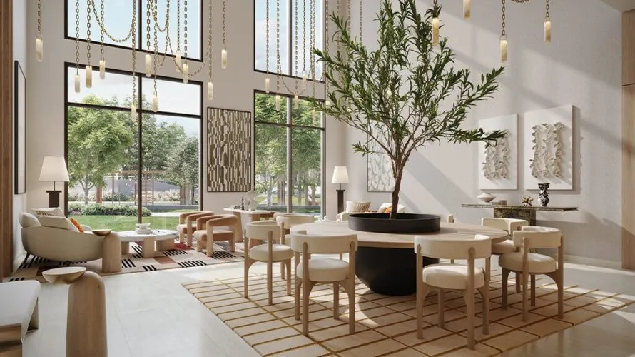 Apartamento de 1 dormitorio en Vida Residences Hillside Dubai, UAE No. 4522 № 3