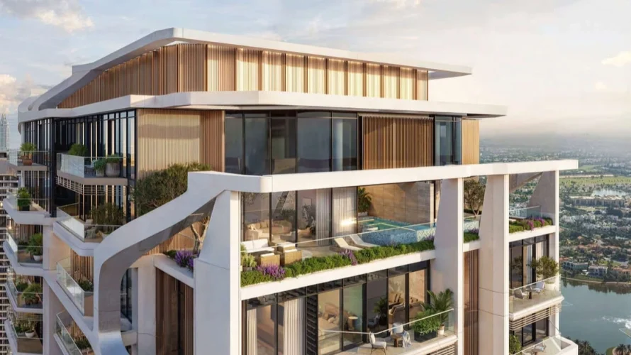 Apartamento tipo estudio Estudio en Jumeirah Village Circle, UAE No. 2218 № 3