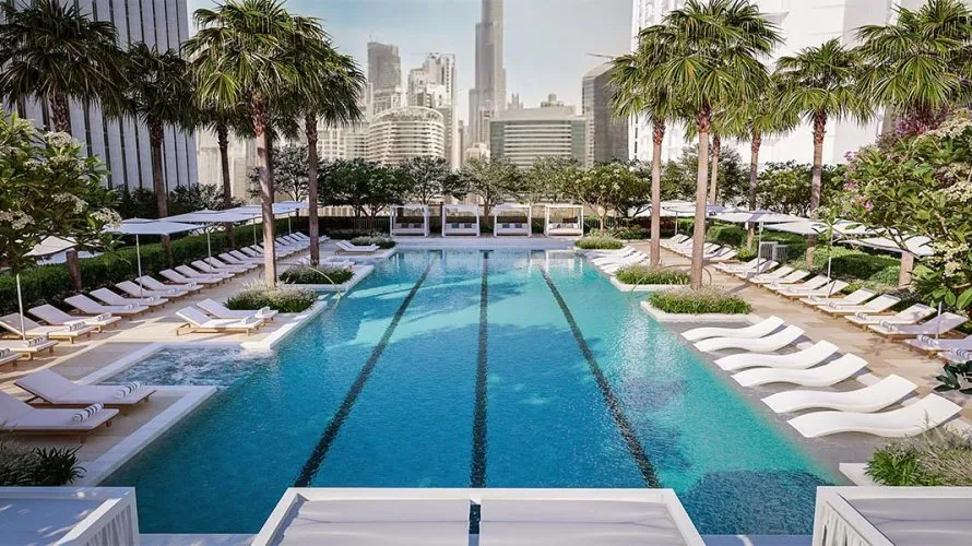 Apartamento tipo estudio Estudio en Business Bay, UAE No. 2440 № 10