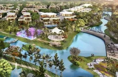 MOROCCO DAMAC LAGOONS en Dubai Land, UAE No. 81